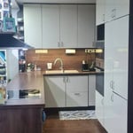 Vermietung einer geräumigen 3-Zimmer-Wohnung, 80 m², Vrakuňa, Bratislava, Slowakei